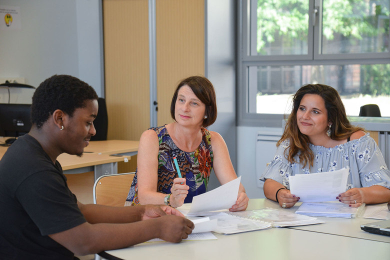 Débriefing après oral